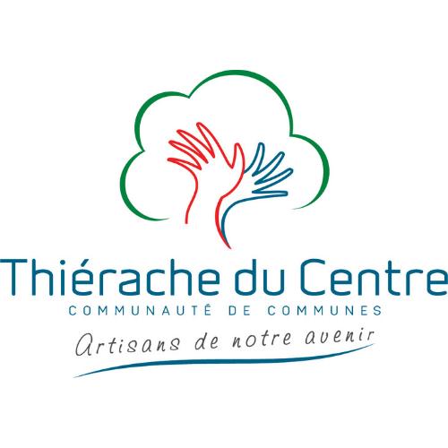 logo de la communauté de commune thierache du centre