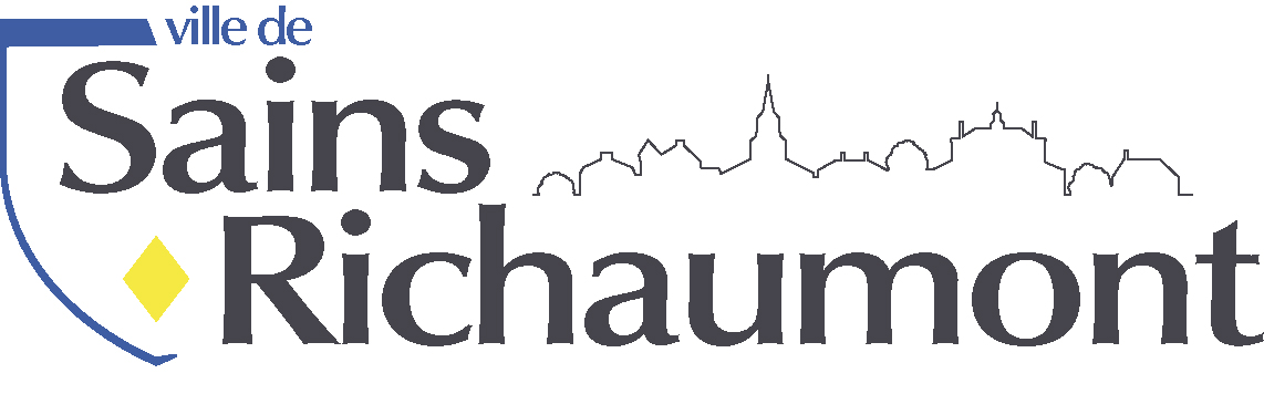 logo SAINS-RICHAUMONT