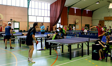 Tennis de Table de Sains-Richaumont