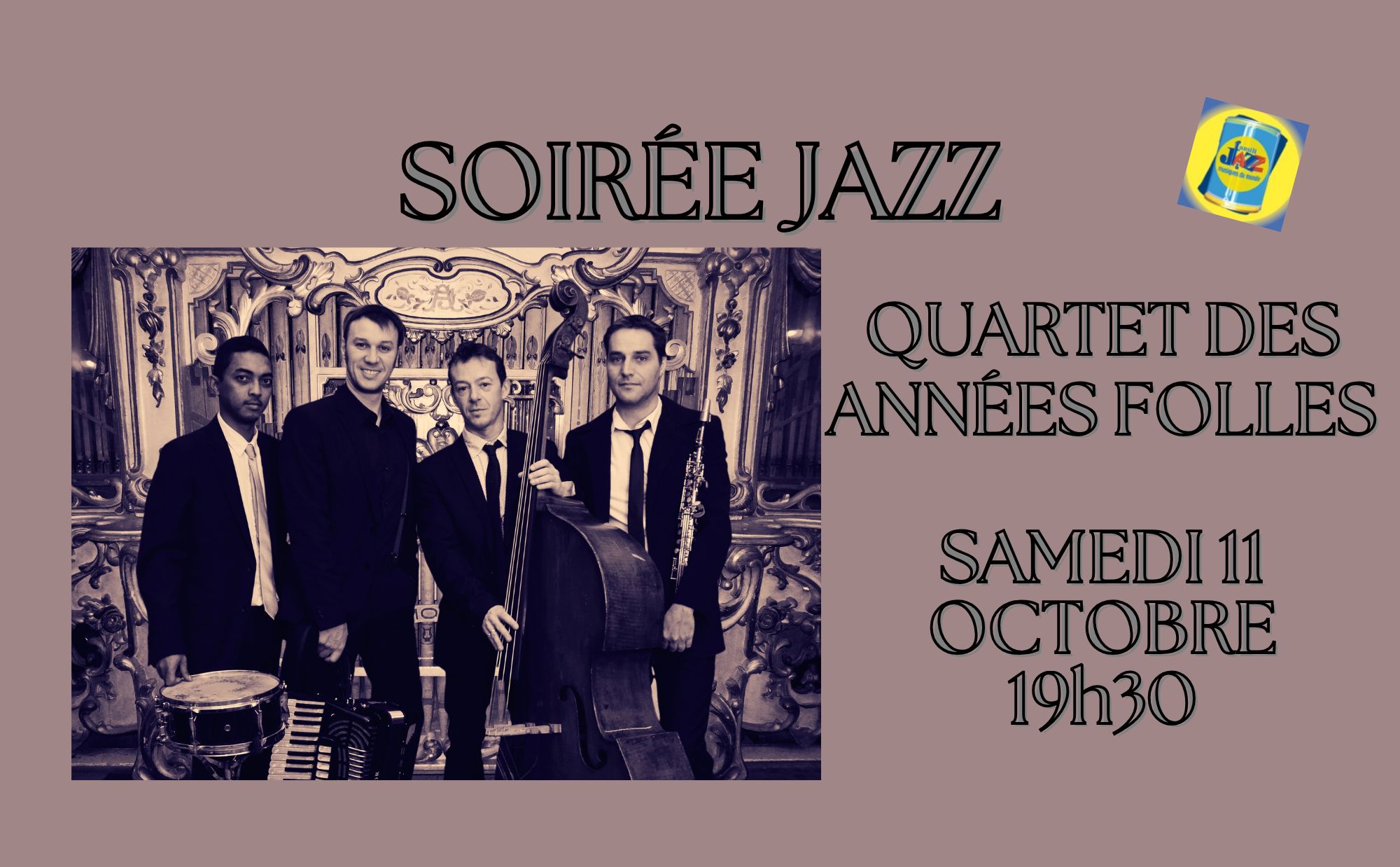 SOIRÉE JAZZ