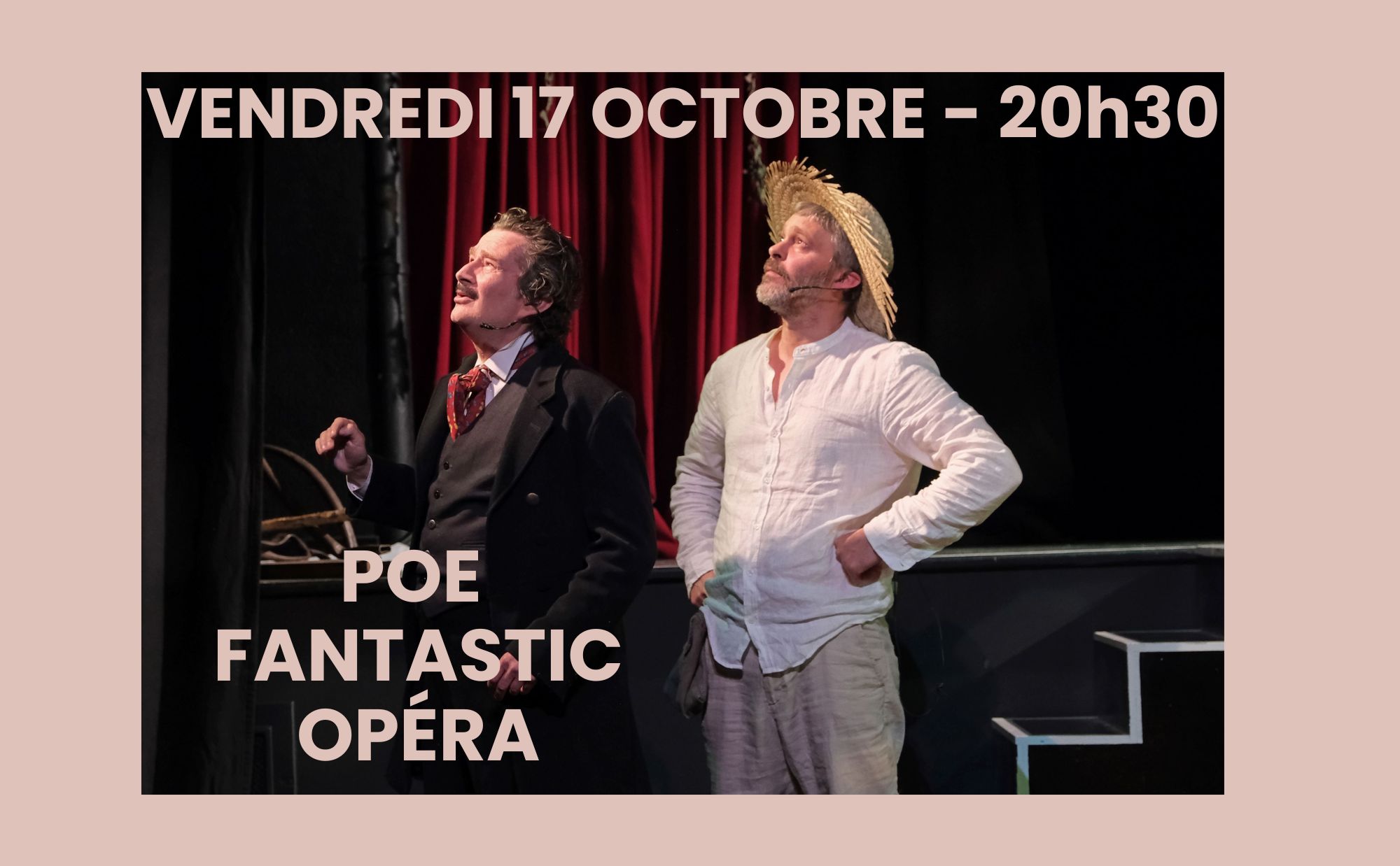 POE FANTASTIC OPÉRA